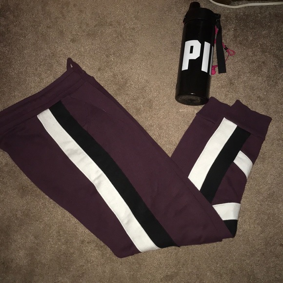 💝2 for 1:VS PINK MAROON Joggers & PINK bottle - Picture 7 of 8